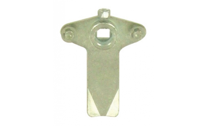 Latch Tongue ZP Steel