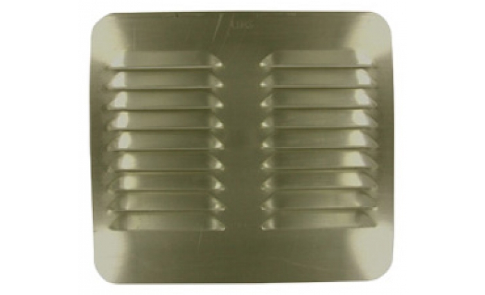 Louvre Vent Aluminium 3330