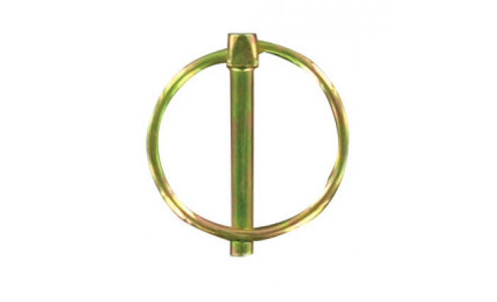 Lynch Pin  6mm (1/4") Pin