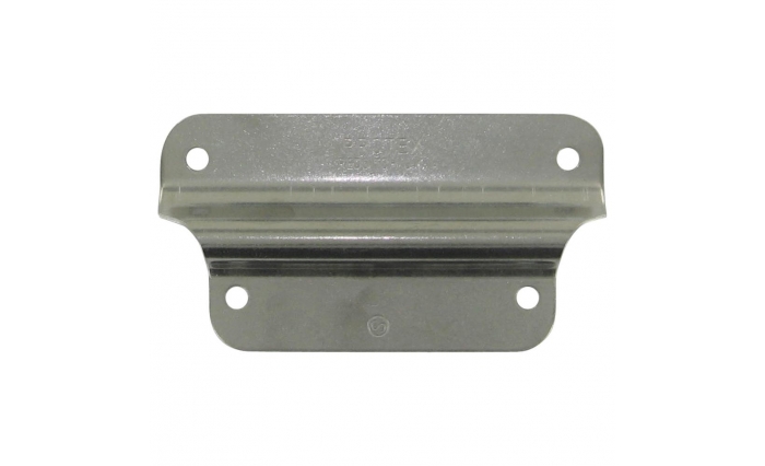 Protex Chest Handle Base Plate SS 304