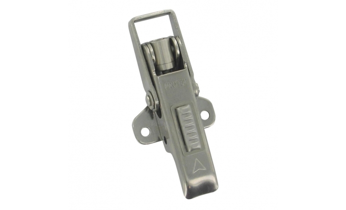 Protex Over Centre Catch ZP Steel