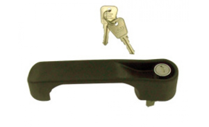 Push Button Handle