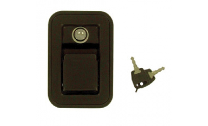 Recessed Lever Lock 215
