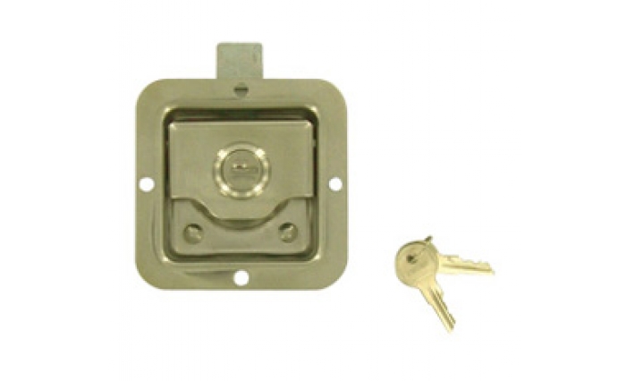 Recessed Lever Lock 91264