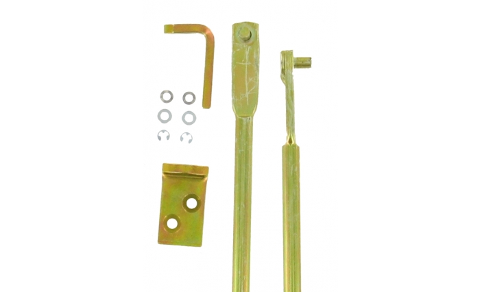 Stud Rods & Guides