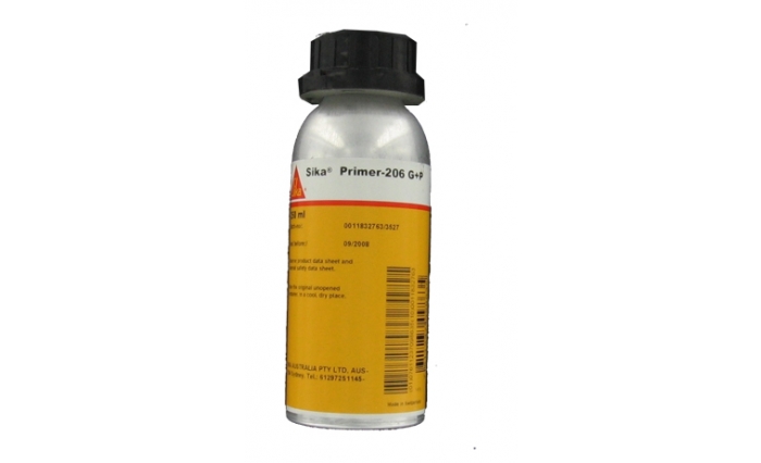Sika 206 Glass & Paint Primer 250mL