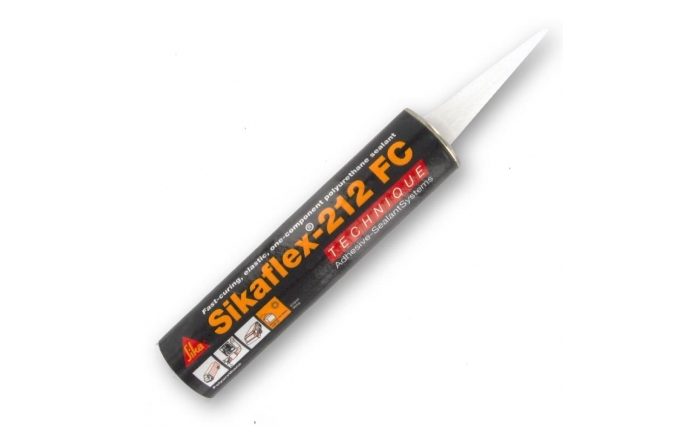 Sikaflex 212FC Black Sealant 310ml