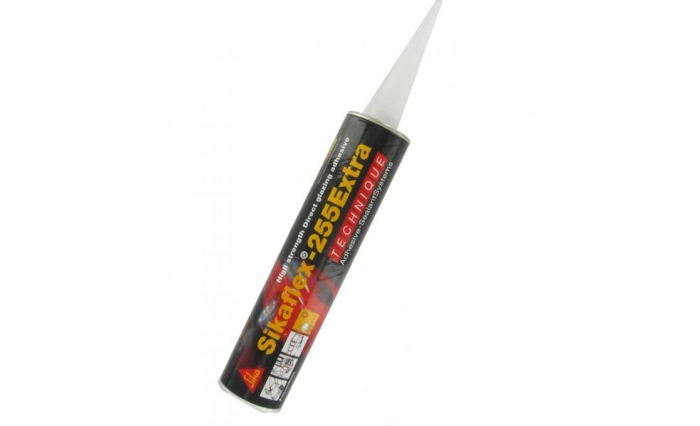 Sikaflex 255 Extra Black 310mL