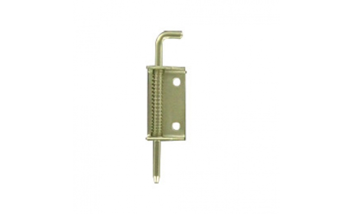 Spring Loaded Shot Bolt S/Steel LH