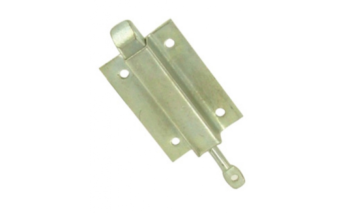Tower Bolt ZP Steel