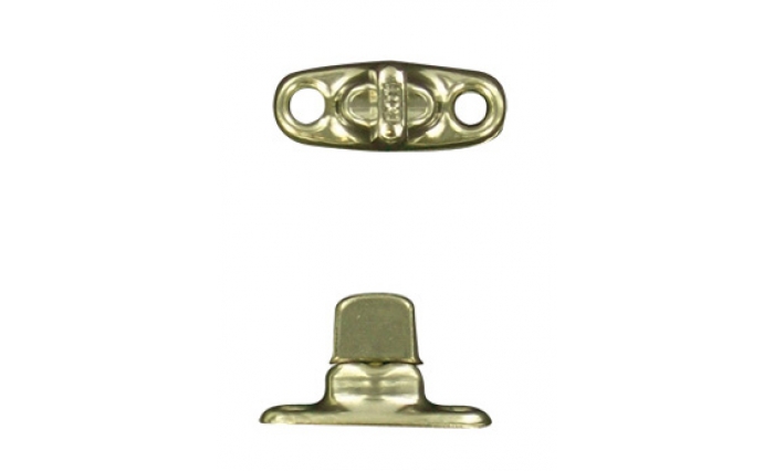 Turn Button Single 2 Screw Holes