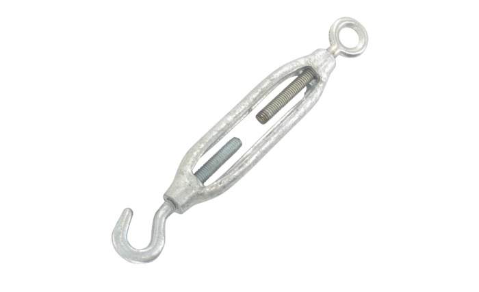 Turnbuckle 6mm ZP Steel